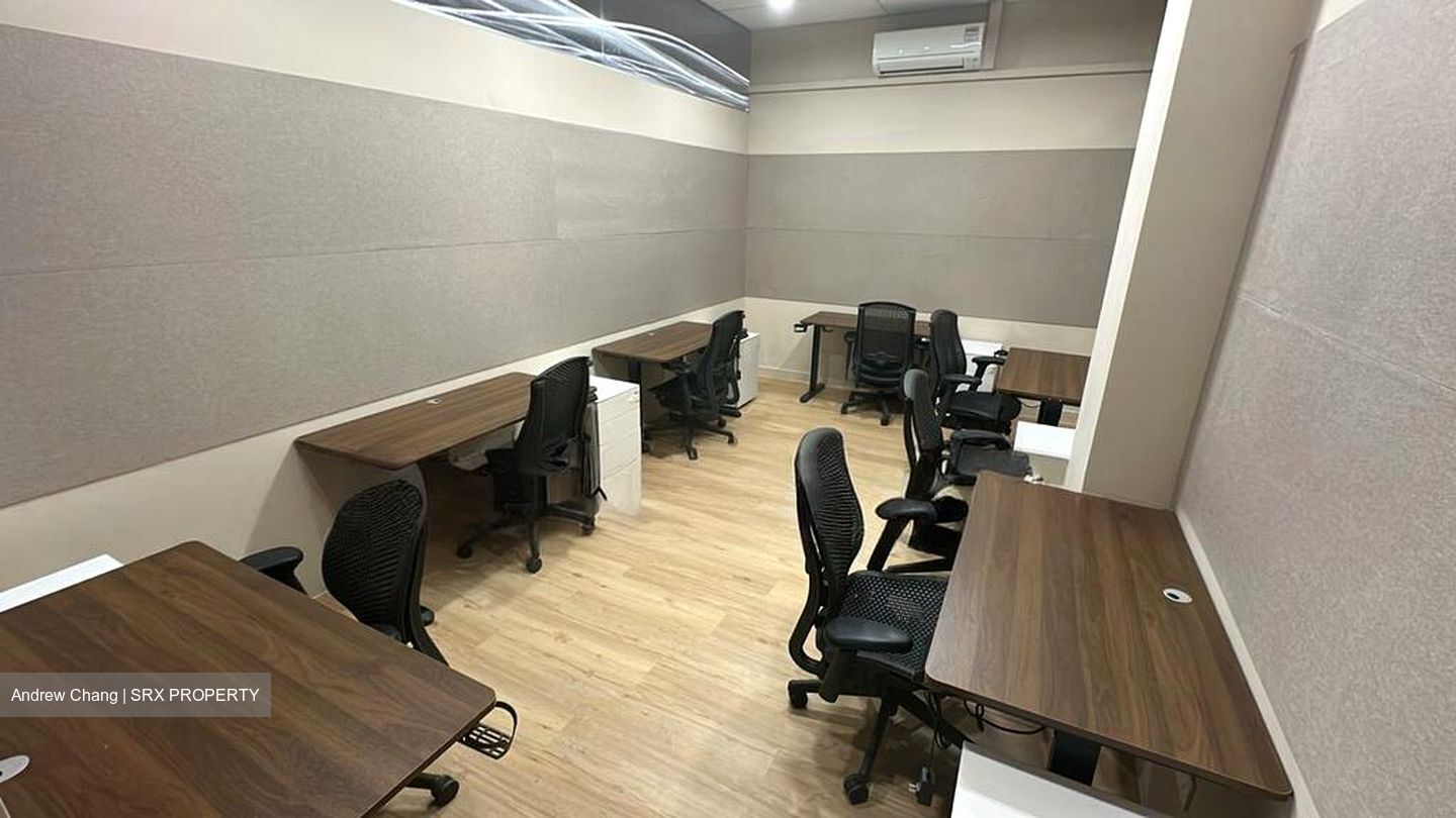 Le Mercier House (D9), Office #509795241
